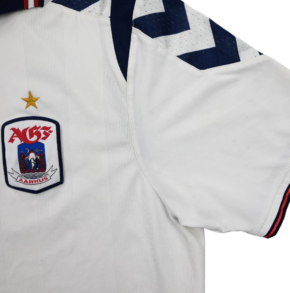 2013-15 AARHUS SHIRT XL