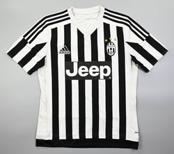 2015-16 JUVENTUS SHIRT XL. BOYS