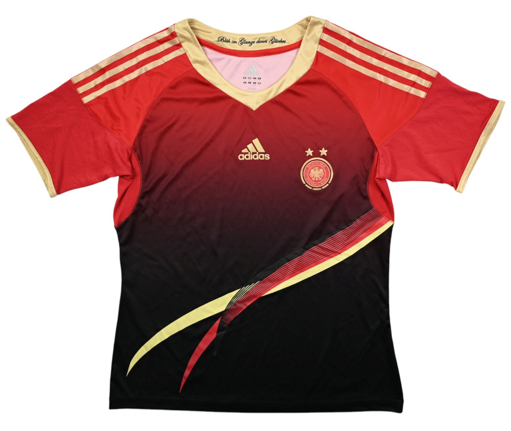 2011-12 GERMANY SHIRT WOMENS L