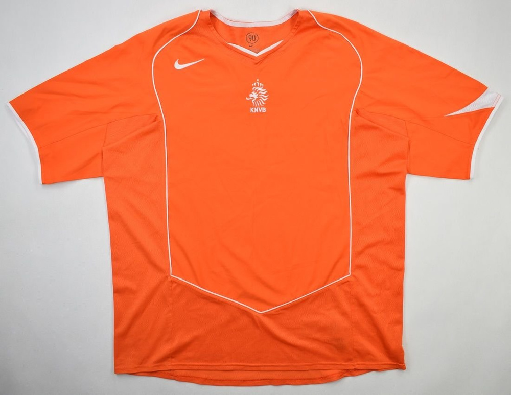 2004-06 HOLLAND SHIRT XXL