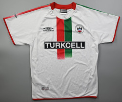 2003-04 DIYARBAKIRSPOR KOSZULKA M