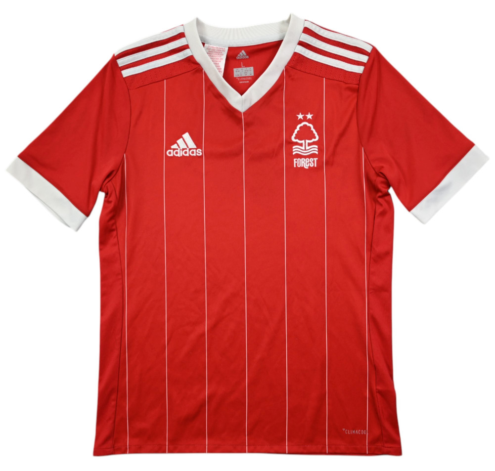 2017-18 NOTTINGHAM FOREST KOSZULKA L. BOYS