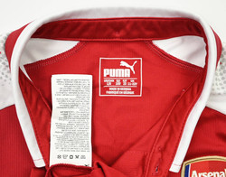 2017-18 ARSENAL LONDON *ALEXIS* SHIRT L BOYS