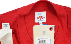 2010-11 ENGLAND *GERRARD* SHIRT L