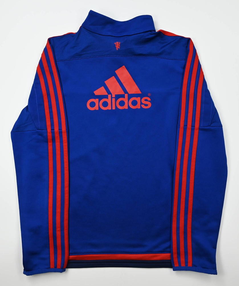 2015 MANCHESTER UNITED BLUZA BOYS.M