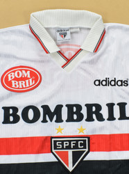 1998 SAO PAULO *FRANCA* KOSZULKA XL