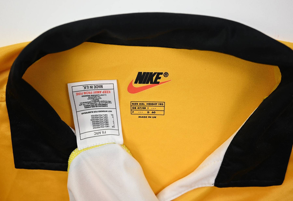 1998-00 BORUSSIA DORTMUND SHIRT XXL