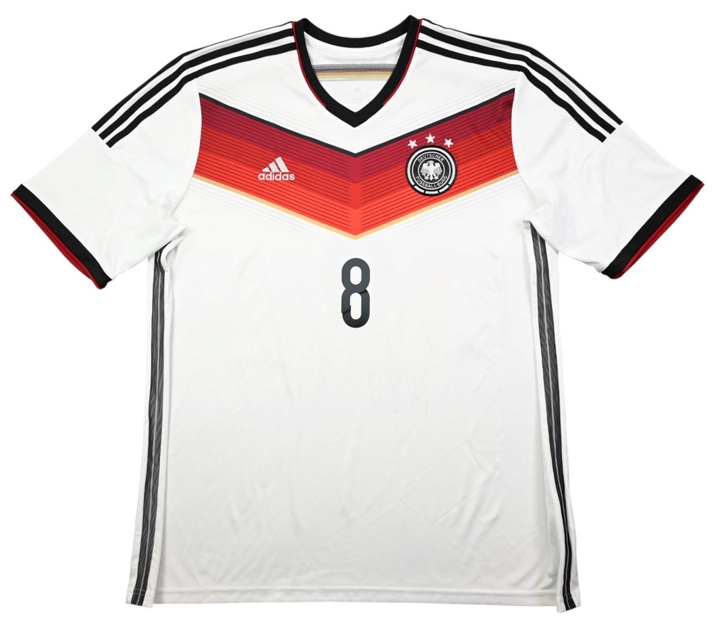 2014-15 GERMANY *OZIL* KOSZULKA XXL