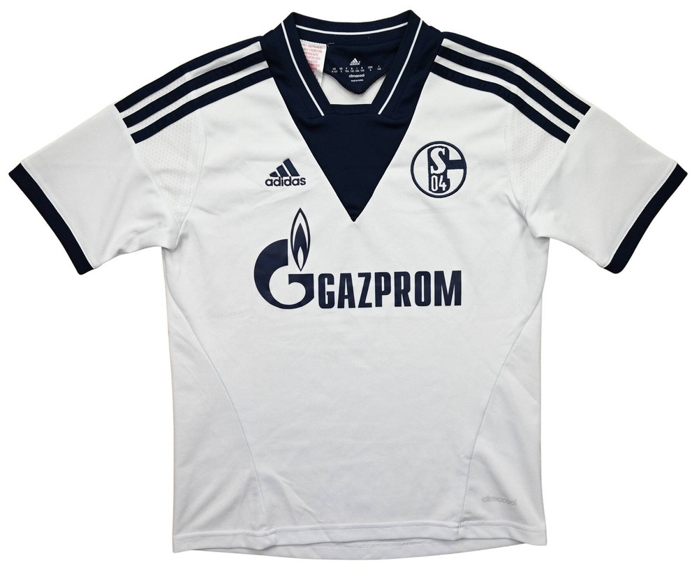 2013-15 FC SCHALKE 04 SHIRT S. BOYS