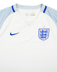 2016-17 ENGLAND SHIRT XXL
