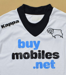 2012-13 DERBY COUNTY FC SHIRT M