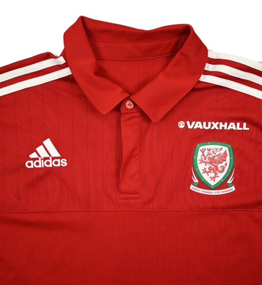2016-17 WALES KOSZULKA L