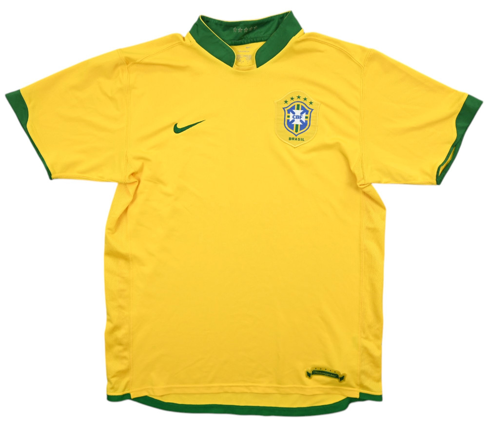 2006-08 BRAZIL KOSZULKA L