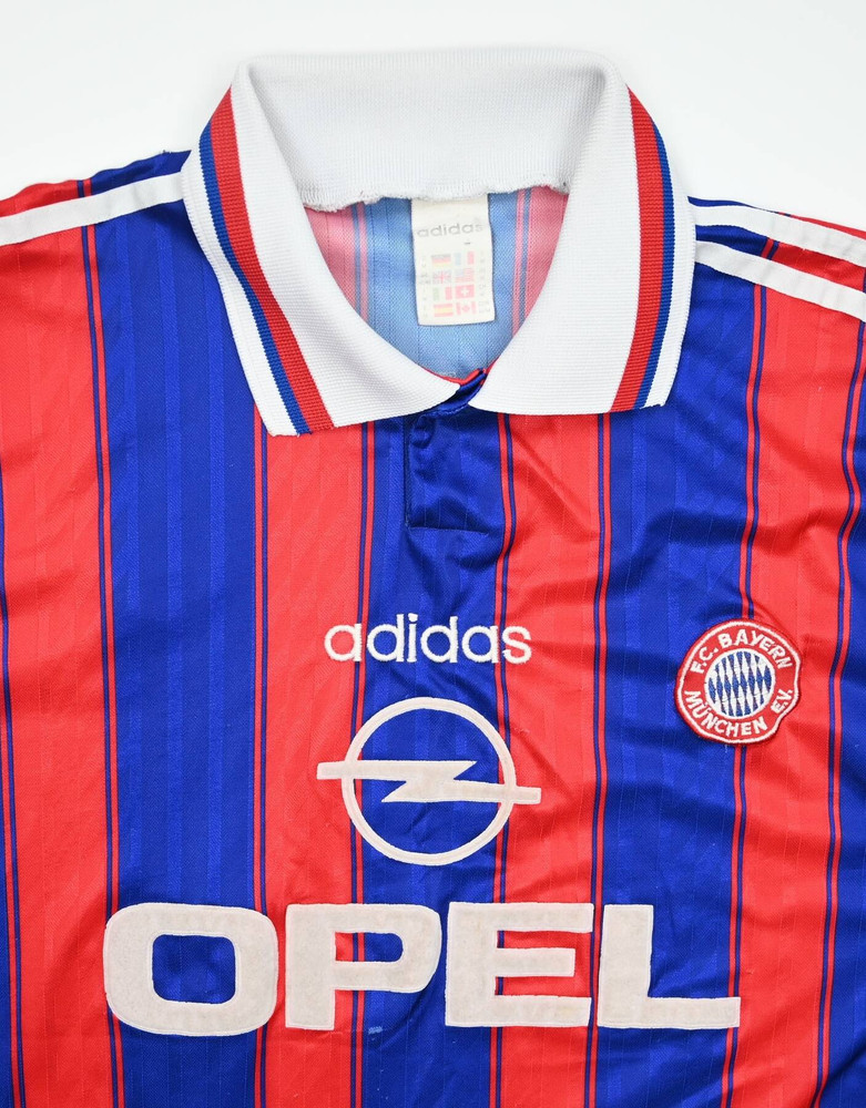 1995-97 BAYERN MUNCHEN KOSZULKA M