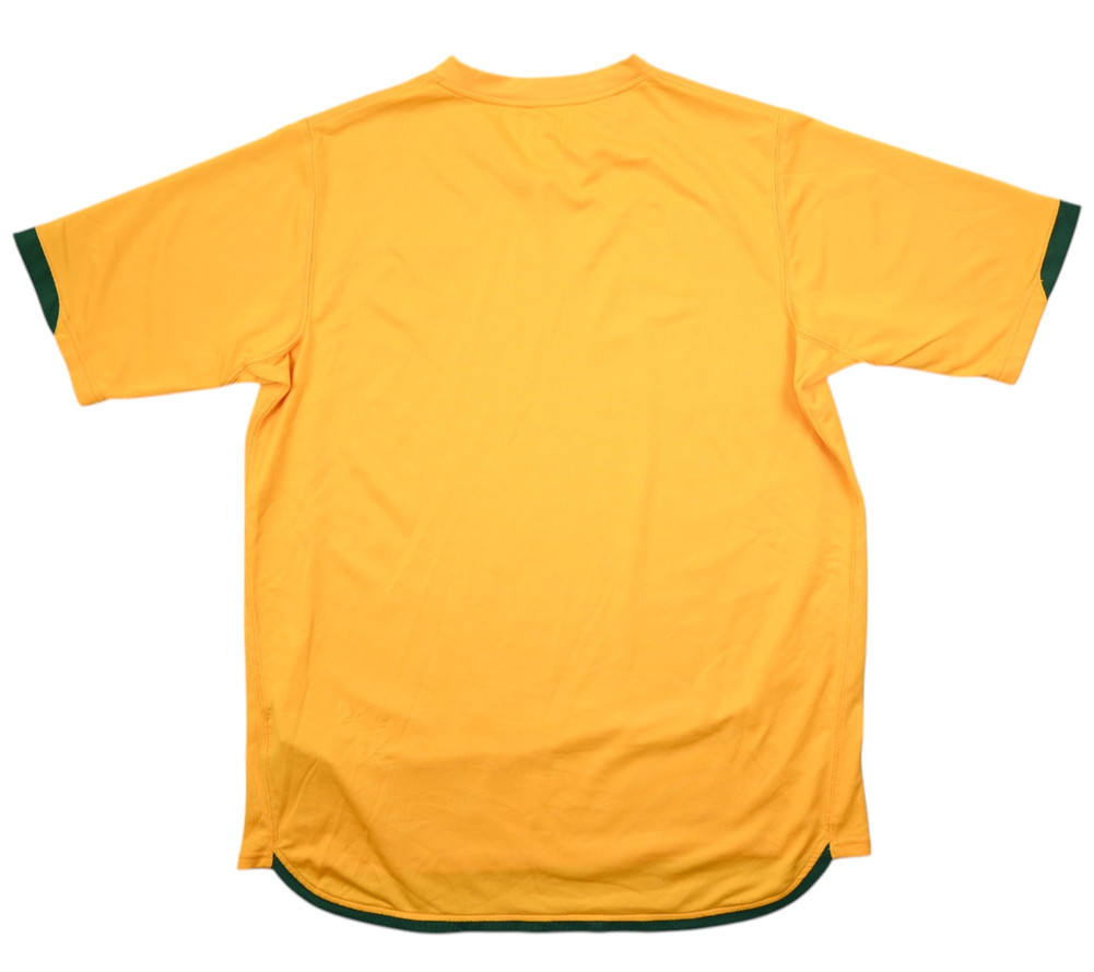 2006-08 AUSTRALIA SHIRT L