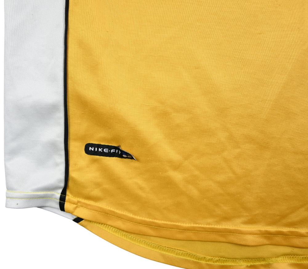 1998-00 BORUSSIA DORTMUND *MOLLER* SHIRT XL. BOYS