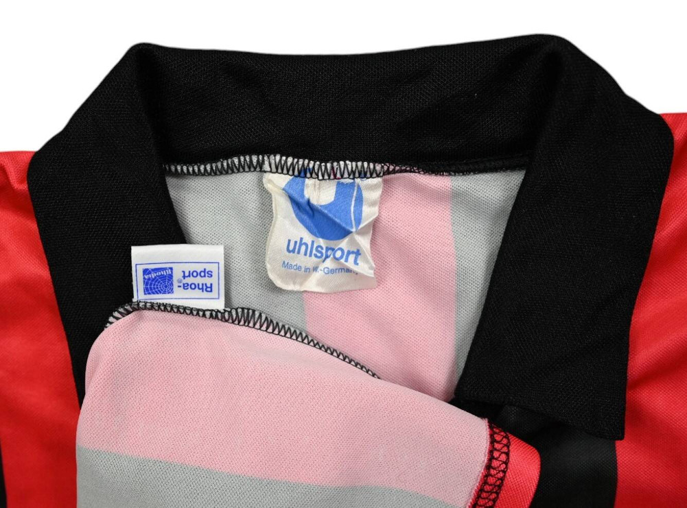 UHLSPORT OLDSCHOOL #14 MADE IN WEST GERMANY LONGSLEEVE S