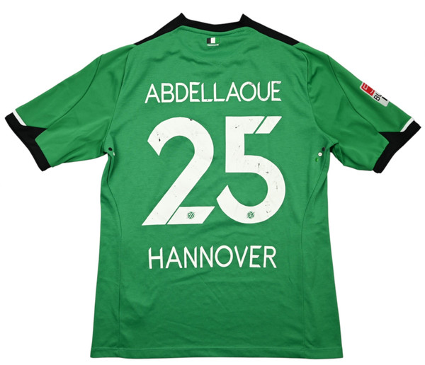 2012-13 HANNOVER 96 *ABDELLAOUE* KOSZULKA S/M