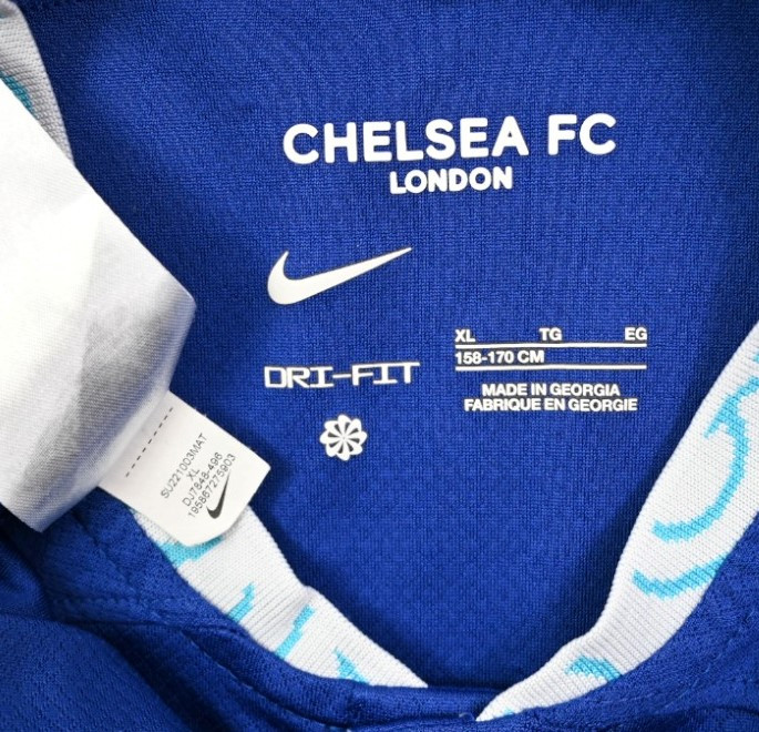 2022-23 CHELSEA SHIRT XL. BOYS