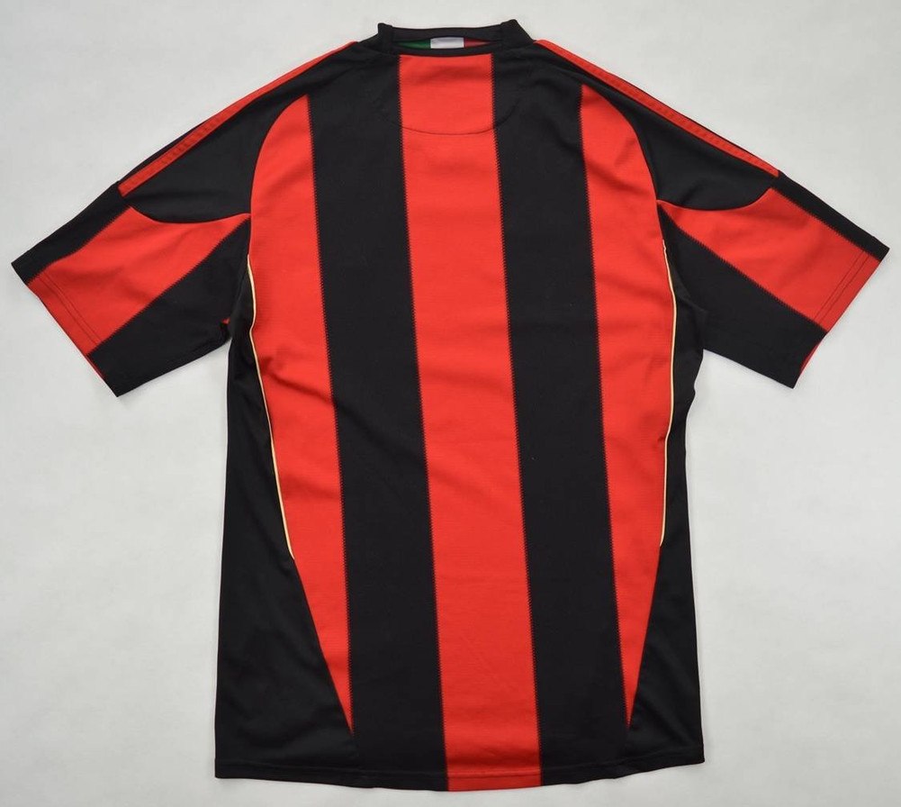 2010-11 AC MILAN SHIRT S