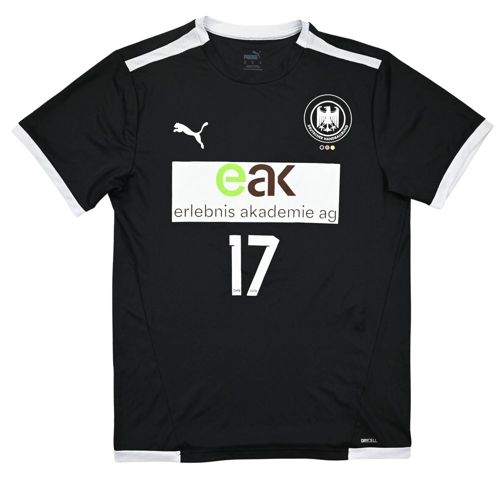 GERMANY #17 HANDBALL SHIRT M 