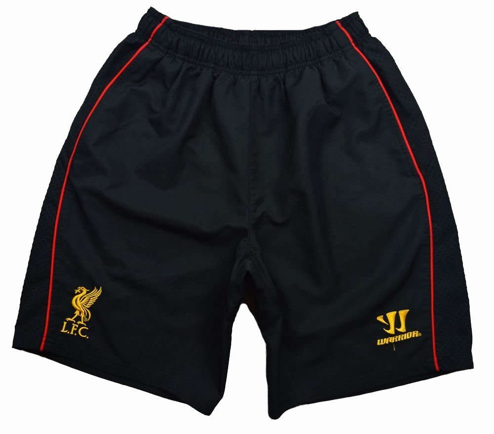 LIVERPOOL SHORTS S. BOYS 140 CM