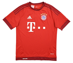 2015-16 BAYERN MUNCHEN KOSZULKA XL. BOYS