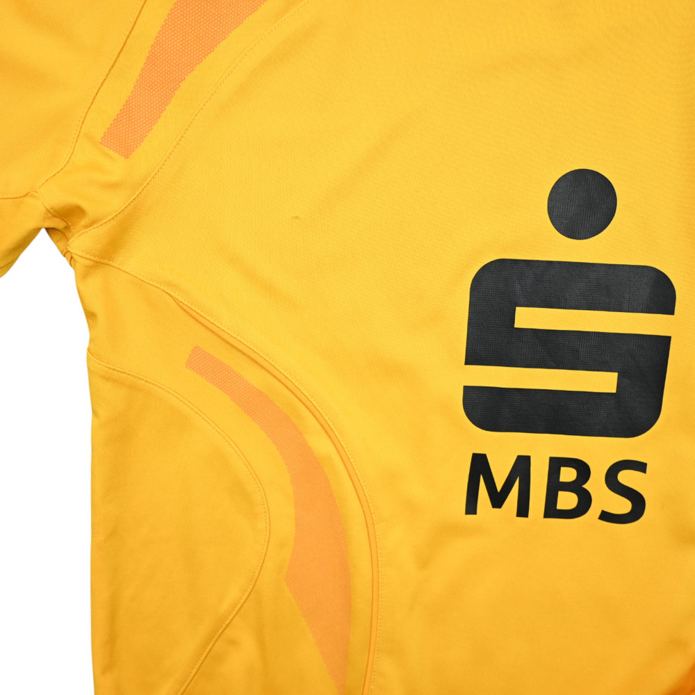 TURBINE POTSDAM WOMENS GOALKEEER SHIRT WOMENS XS