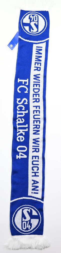 FC SCHALKE IMMER WIEDER FEUERN WIR EUCH AN SZALIK