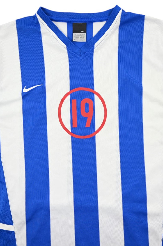 NIKE VINTAGE LONGSLEEVE SHIRT XL