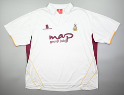 2010-11 BRADFORD CITY KOSZULKA XL