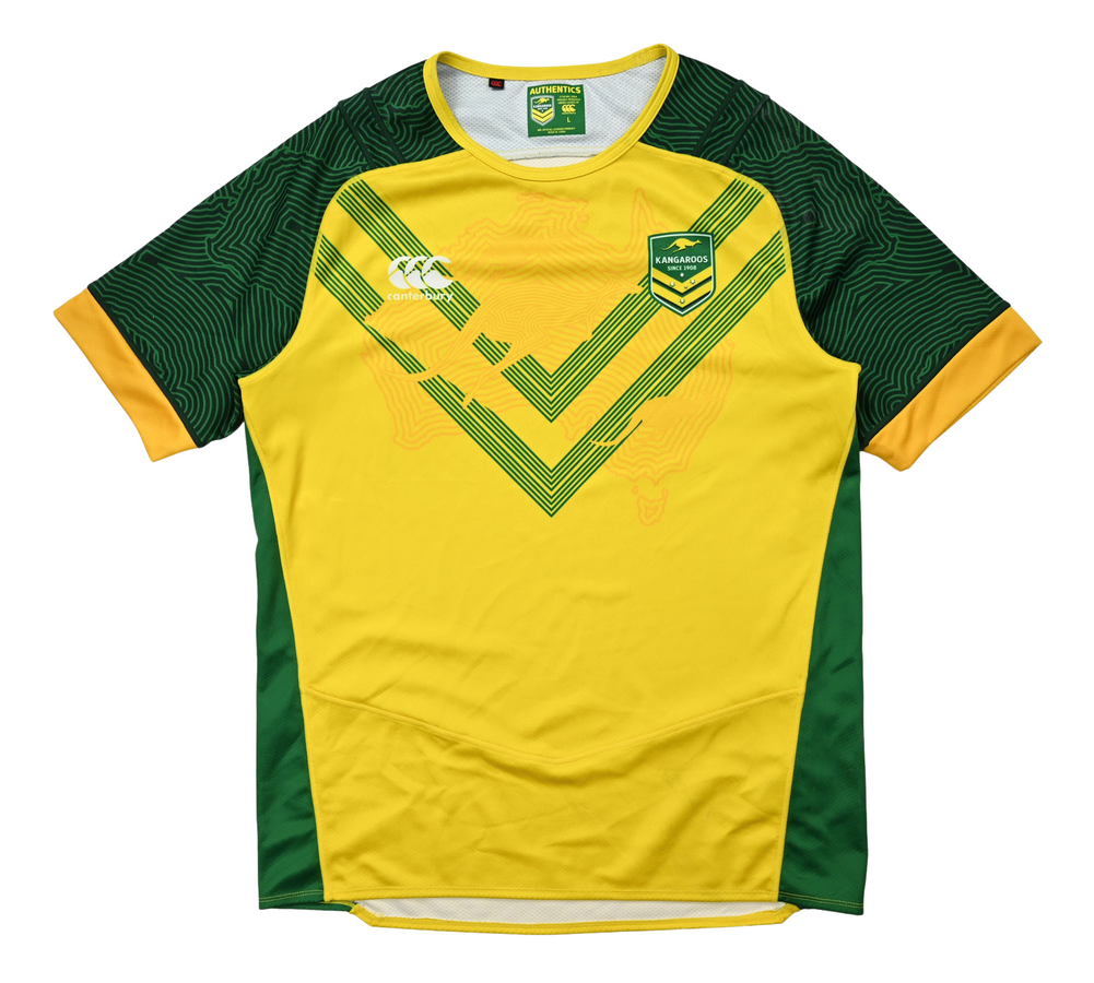 AUSTRALIA RUGBY KOSZULKA L
