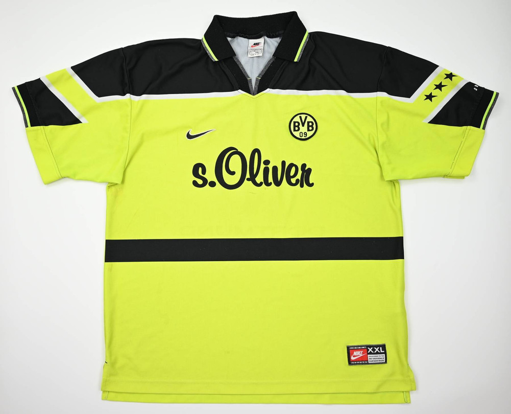 1997-98 BORUSSIA DORTMUND KOSZULKA XXL