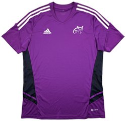 MUNSTER RUGBY SHIRT L