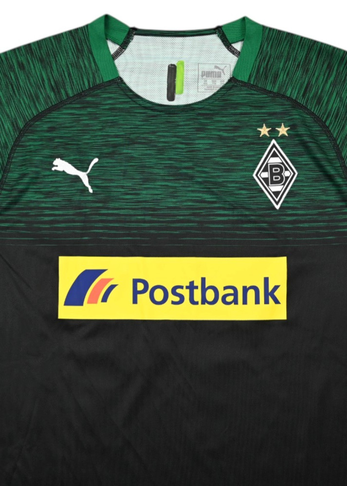 2018-19 BORUSSIA MONCHENGLADBACH *PLEA* SHIRT XXL