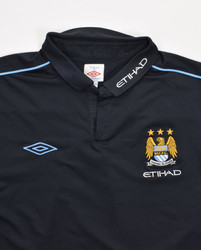 MANCHESTER CITY SHIRT XXL