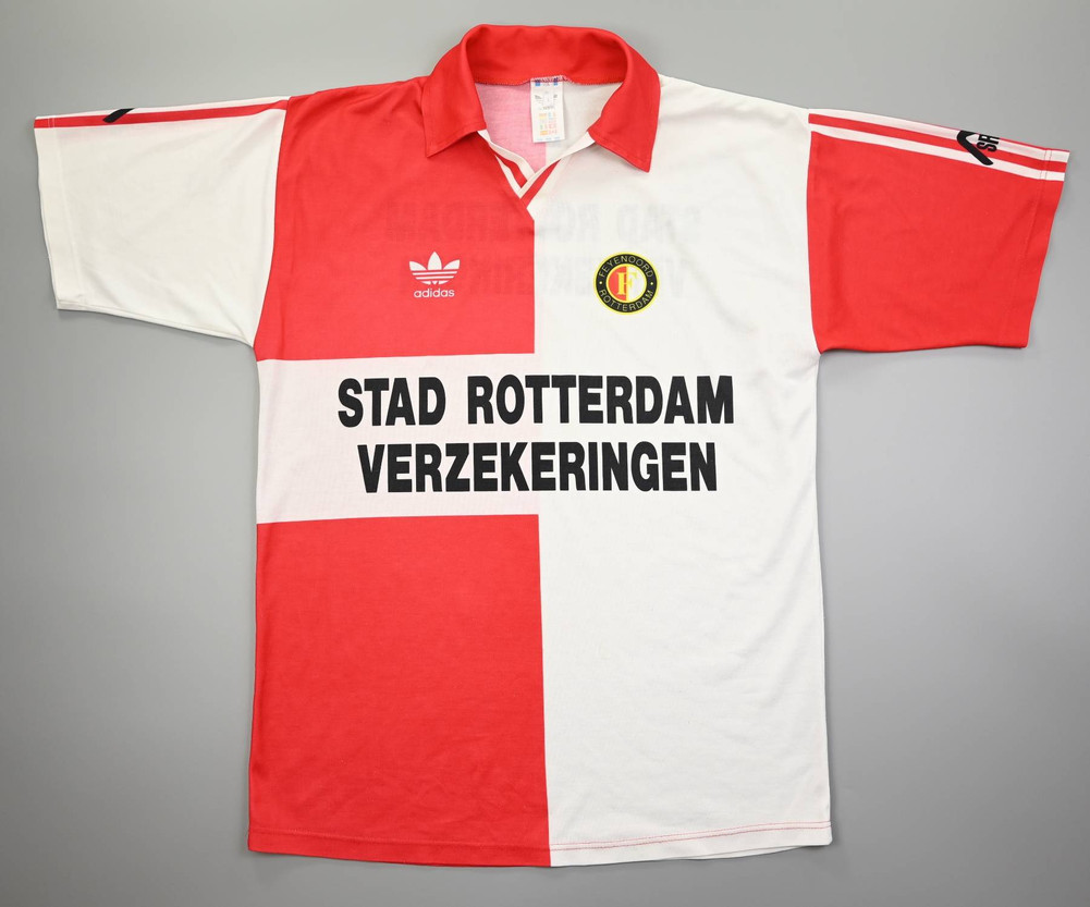 1992-94 FEYENOORD ROTTERDAM KOSZULKA L
