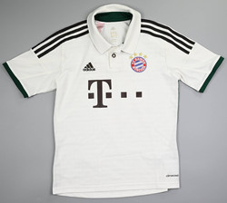 2013-14 BAYERN MUNCHEN *ALABA* SHIRT M. BOYS