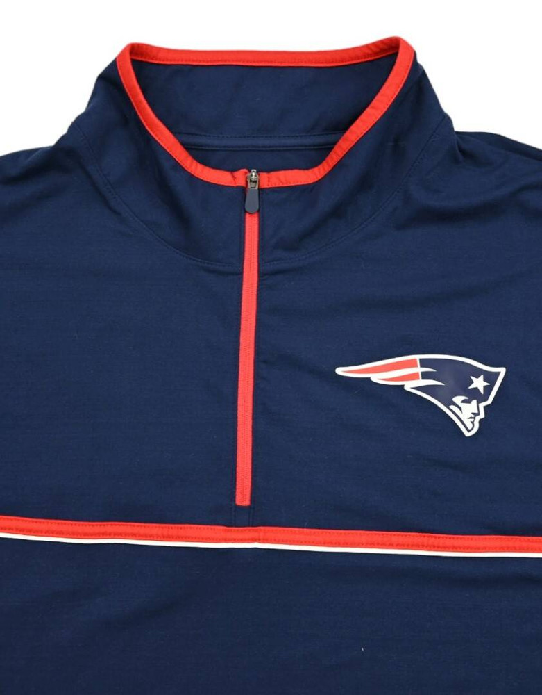 NEW ENGLAND PATRIOTS NFL BLUZA XL