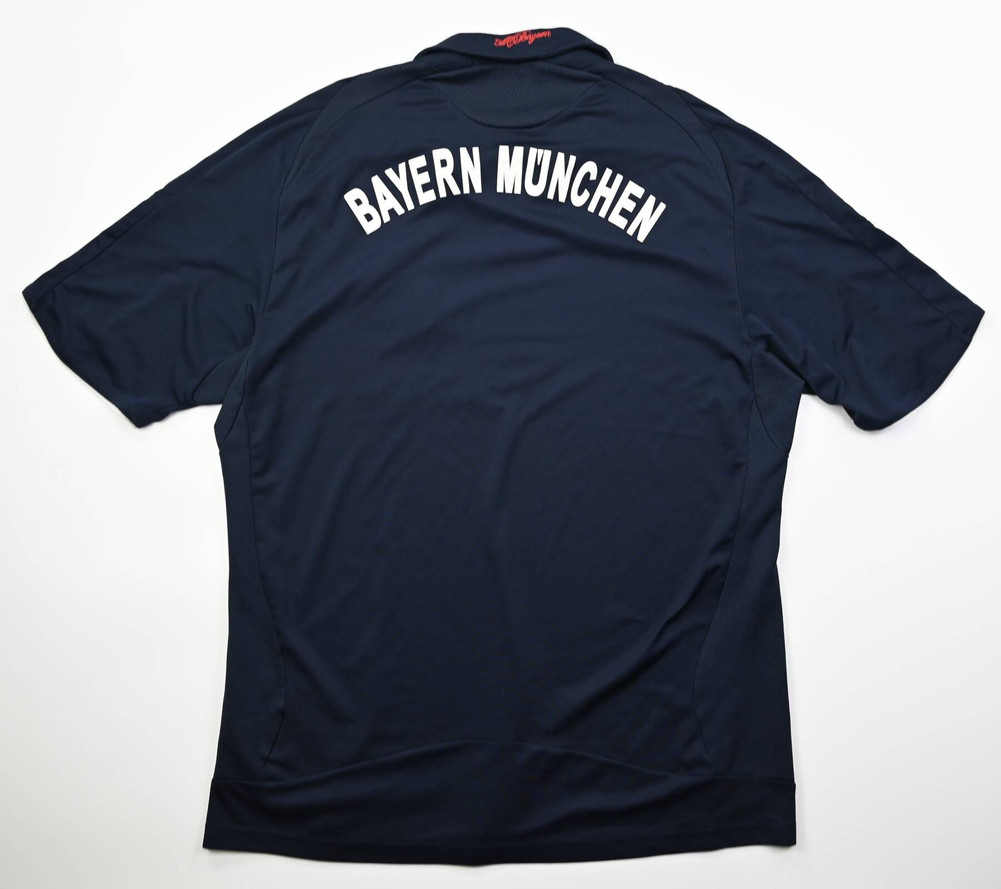 2008-09 BAYERN MUNCHEN SHIRT XL