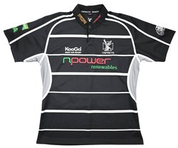 OSPREYS RUGBY SHIRT XL