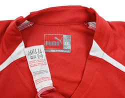 2004-05 FC UTRECHT *HEIN* SHIRT XXL