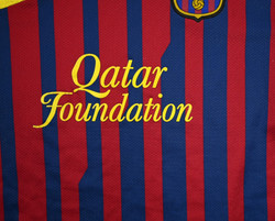 2011-12 BARCELONA KOSZULKA XL. BOYS