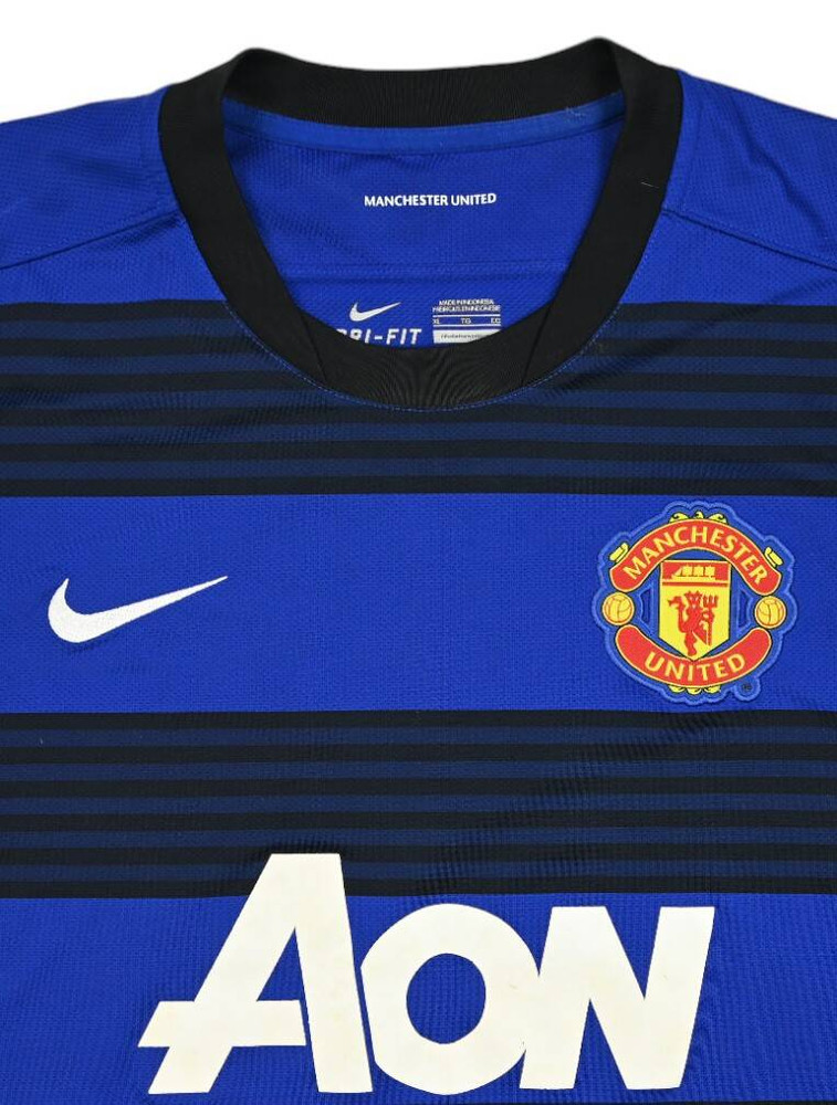 2011-13 MANCHESTER UNITED KOSZULKA XL