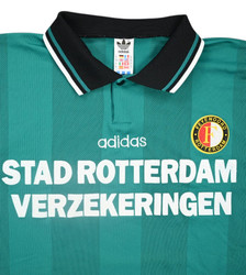 1995-96 FEYENOORD KOSZULKA XXL