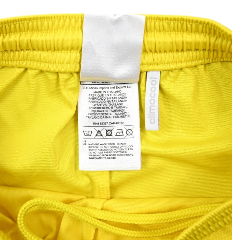 2015-16 MACCABI TEL-AVIV SPODENKI XS