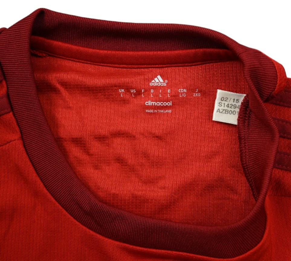 2015-16 BAYERN MUNCHEN *LEWANDOWSKI* KOSZULKA L