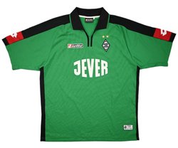 2003-05 BORUSSIA MONCHENGLADBACH *SVERKOS* SHIRT XL