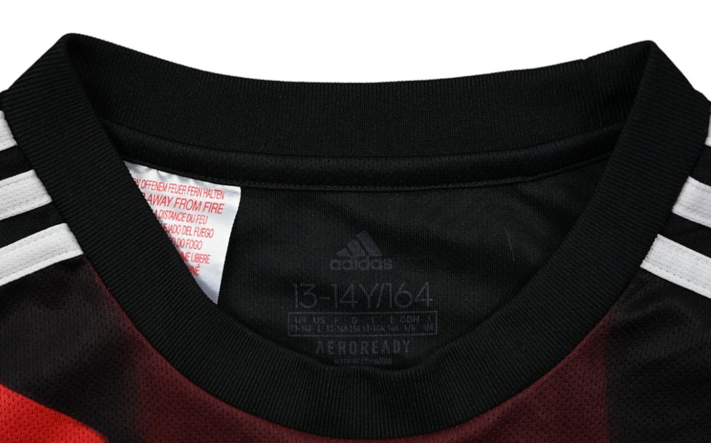 2020-21 BAYERN MUNCHEN *DAVIES* KOSZULKA L. BOYS