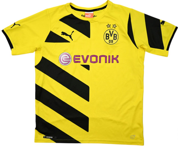 2014-15 BORUSSIA DORTMUND KOSZULKA XL. BOYS